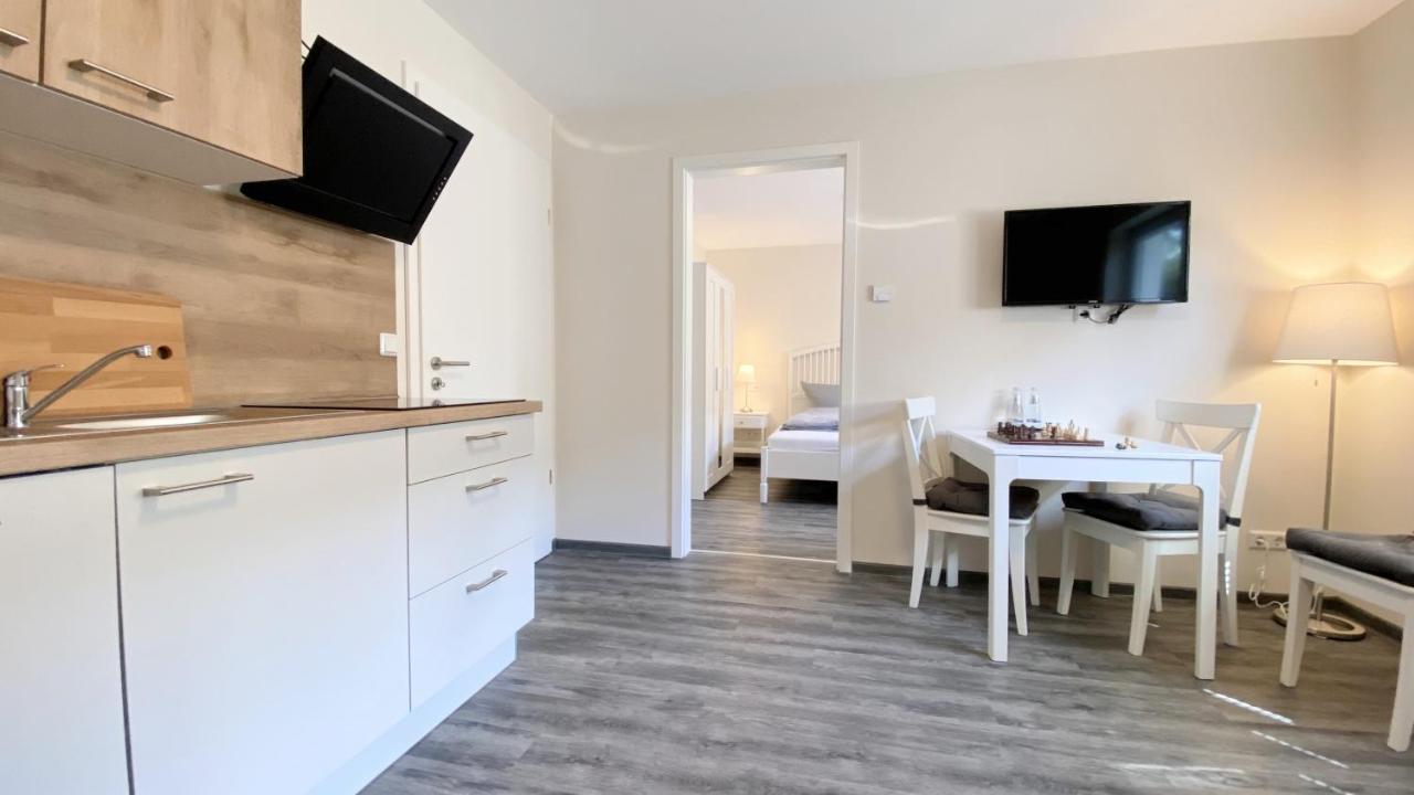 Regiohotel Aparthotel Wernigerode Kültér fotó