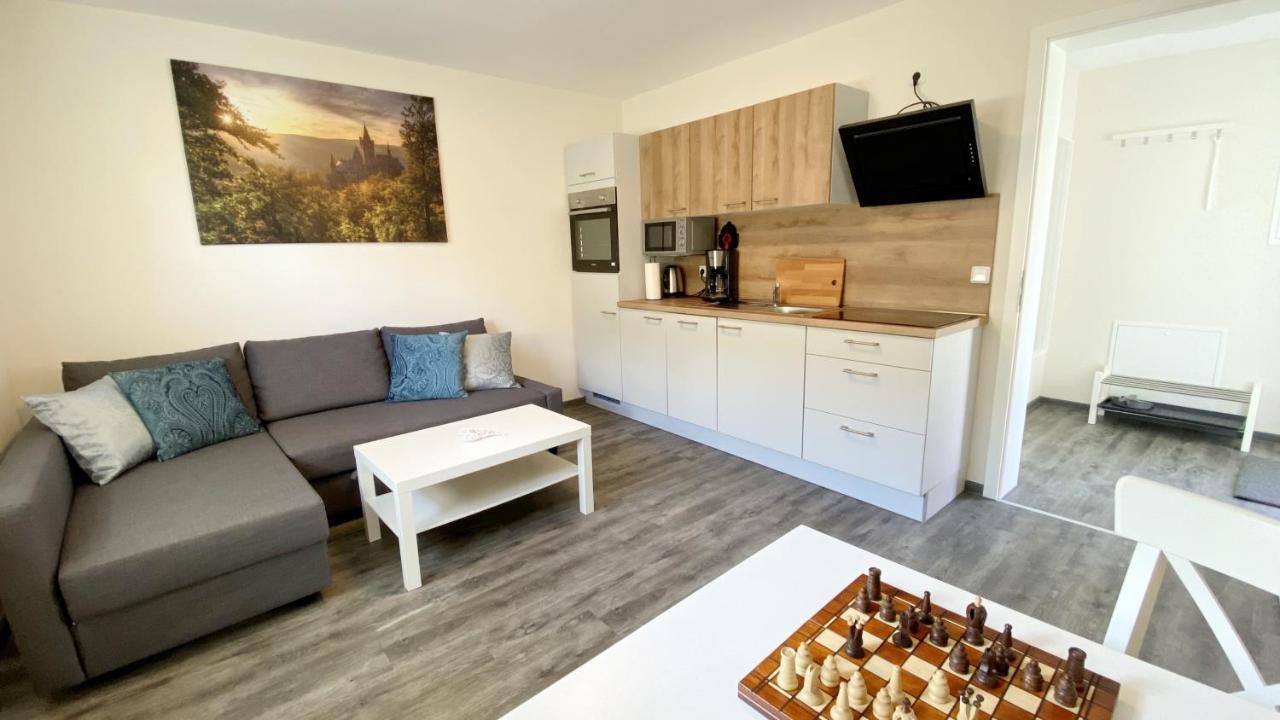 Regiohotel Aparthotel Wernigerode Kültér fotó
