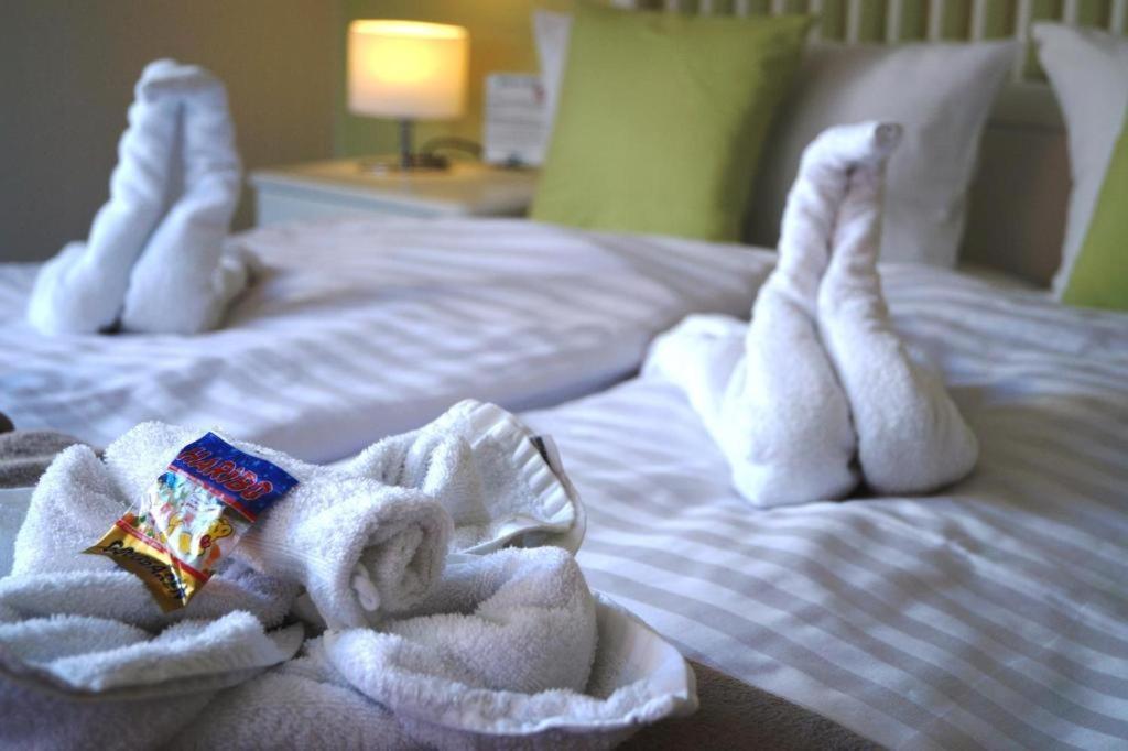 Regiohotel Aparthotel Wernigerode Kültér fotó