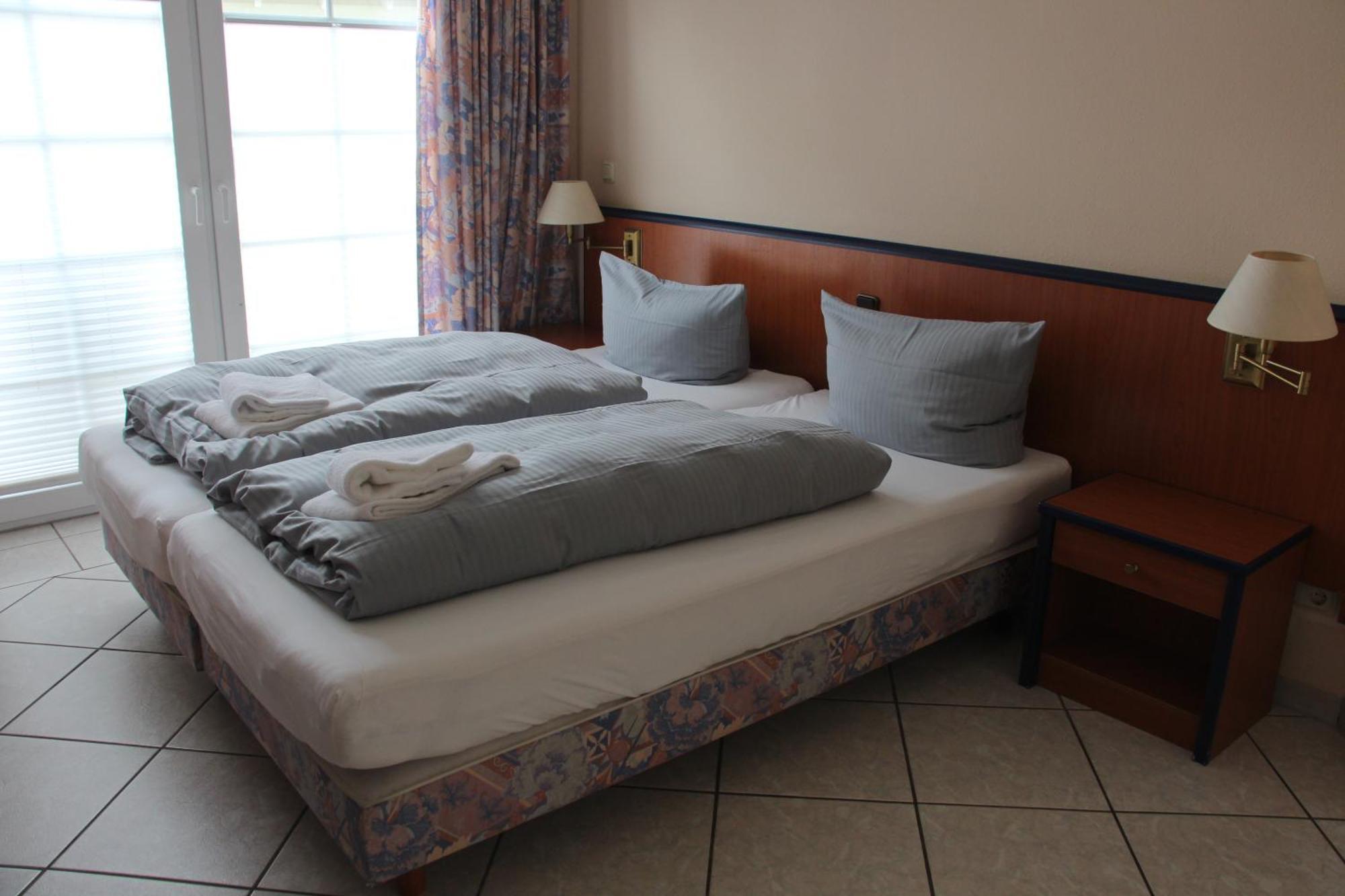 Regiohotel Aparthotel Wernigerode Kültér fotó