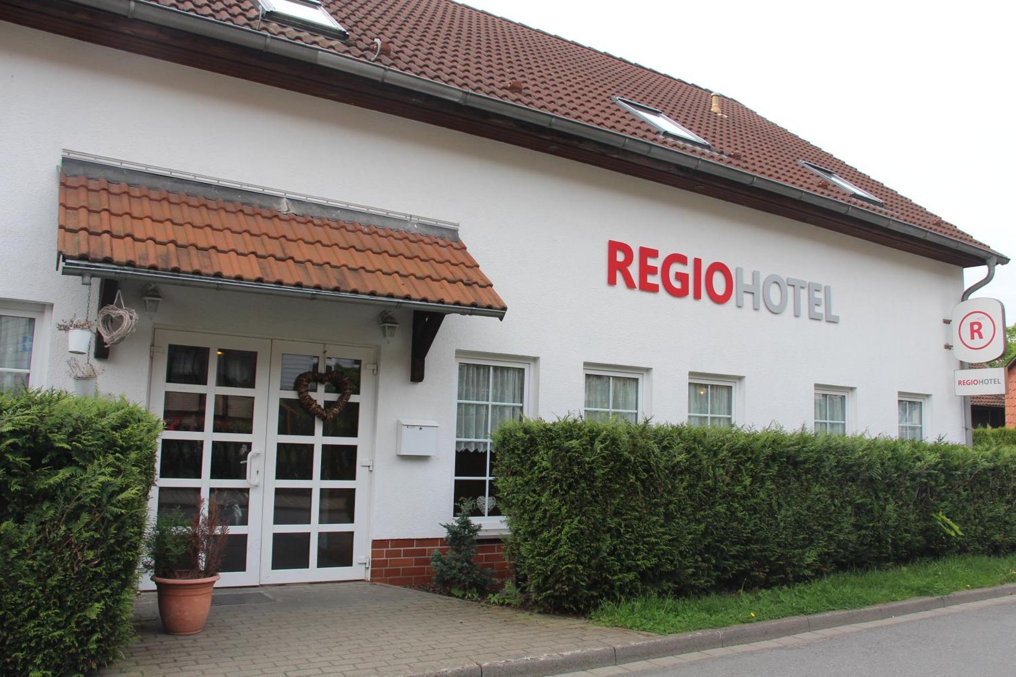 Regiohotel Aparthotel Wernigerode Kültér fotó