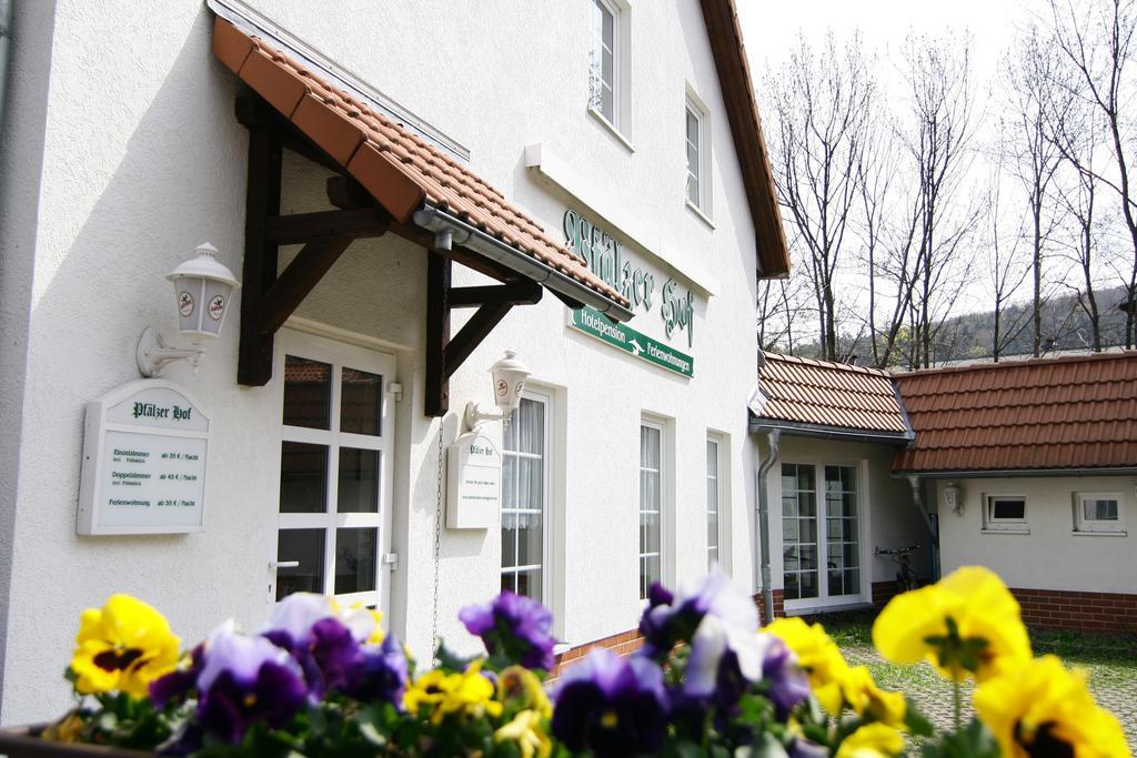 Regiohotel Aparthotel Wernigerode Kültér fotó