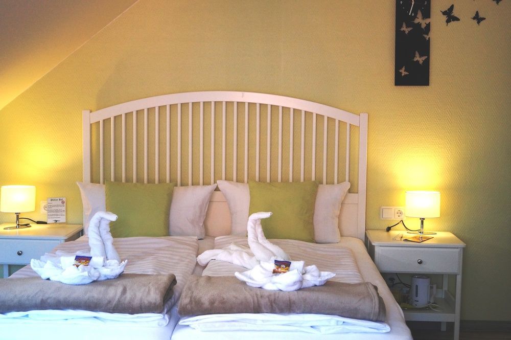 Regiohotel Aparthotel Wernigerode Kültér fotó