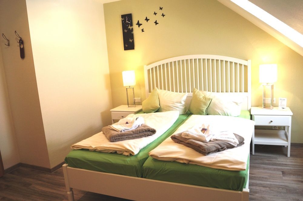 Regiohotel Aparthotel Wernigerode Kültér fotó