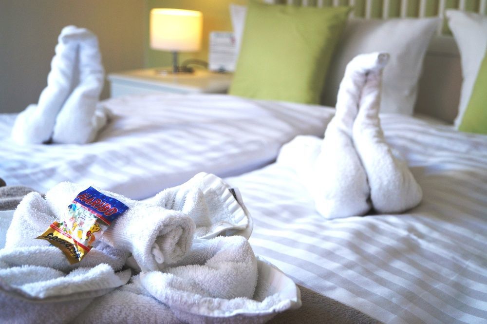 Regiohotel Aparthotel Wernigerode Kültér fotó